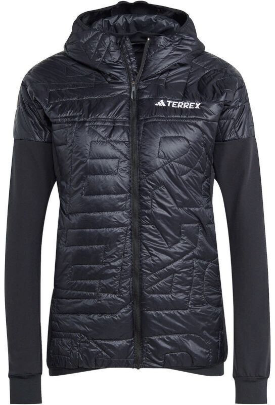 Adidas Terrex Xperior Varilite Hybrid PrimaLoft Jacket black