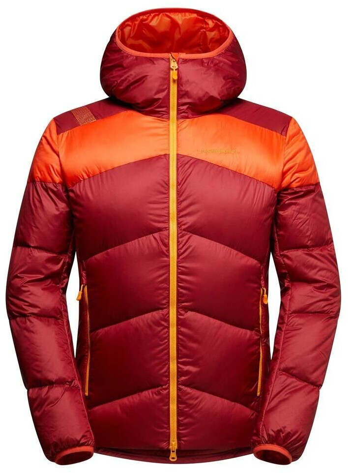La Sportiva Nature Down Jacket red