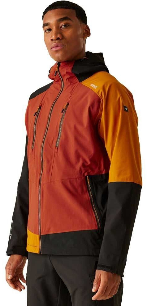 Regatta Sacramento X Waterproof 3-in-1 Jacket red