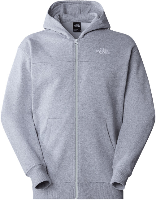 The North Face Essential Jacket Tnf light grey heather