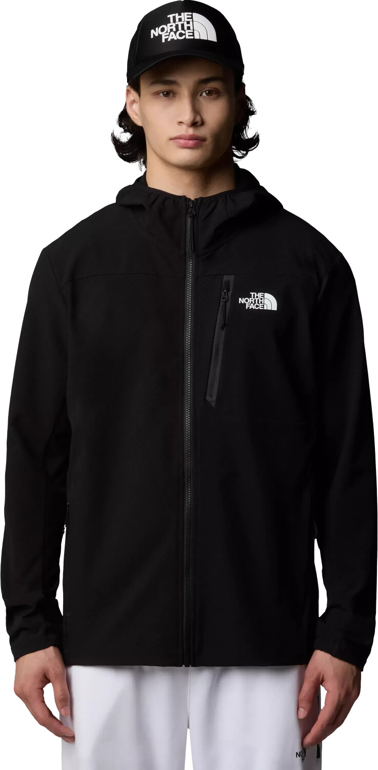 The North Face Mountain Athletics Softshell Jacket tnf black