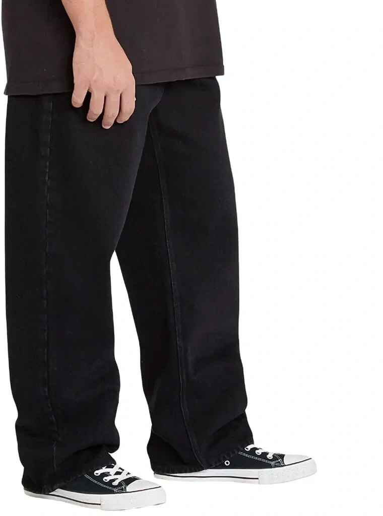 Volcom Billow Denim Pants black