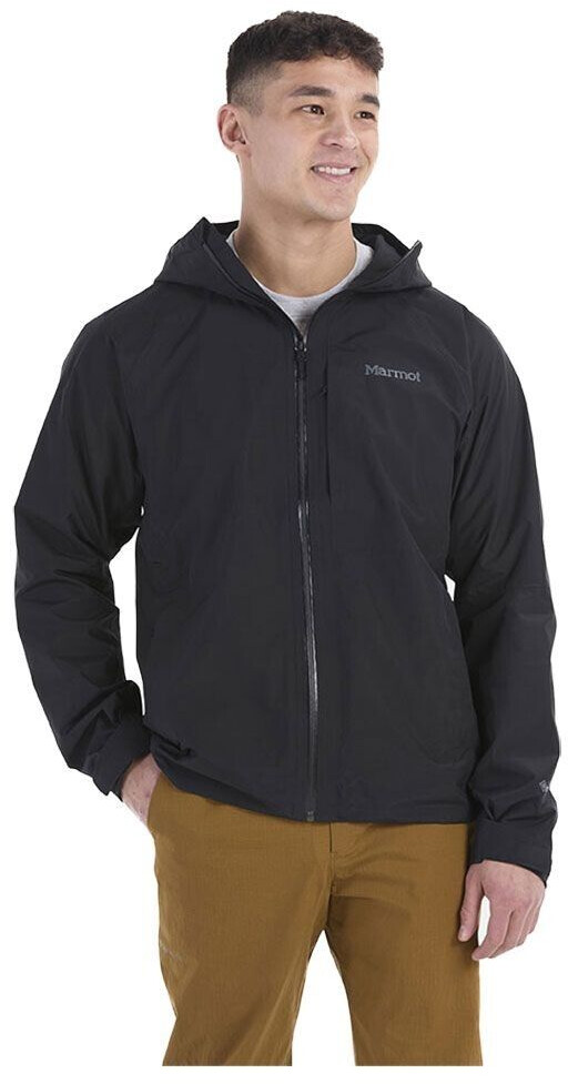 Marmot Waypoint GORE-TEX Hooded Jacket black