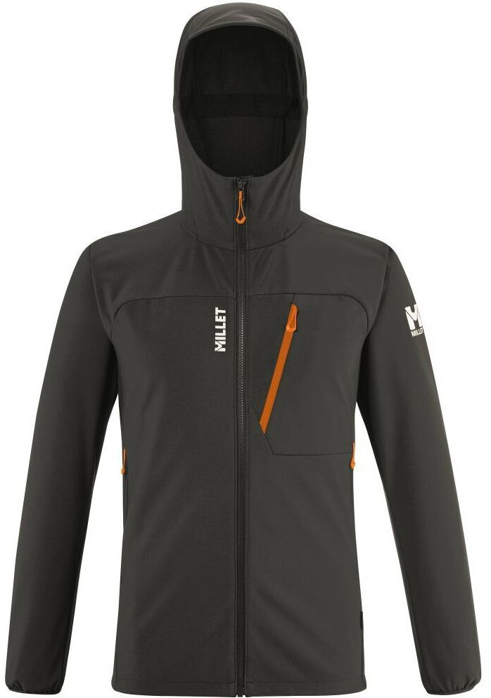Millet Magma Shield Hoodie deep jungle N8637