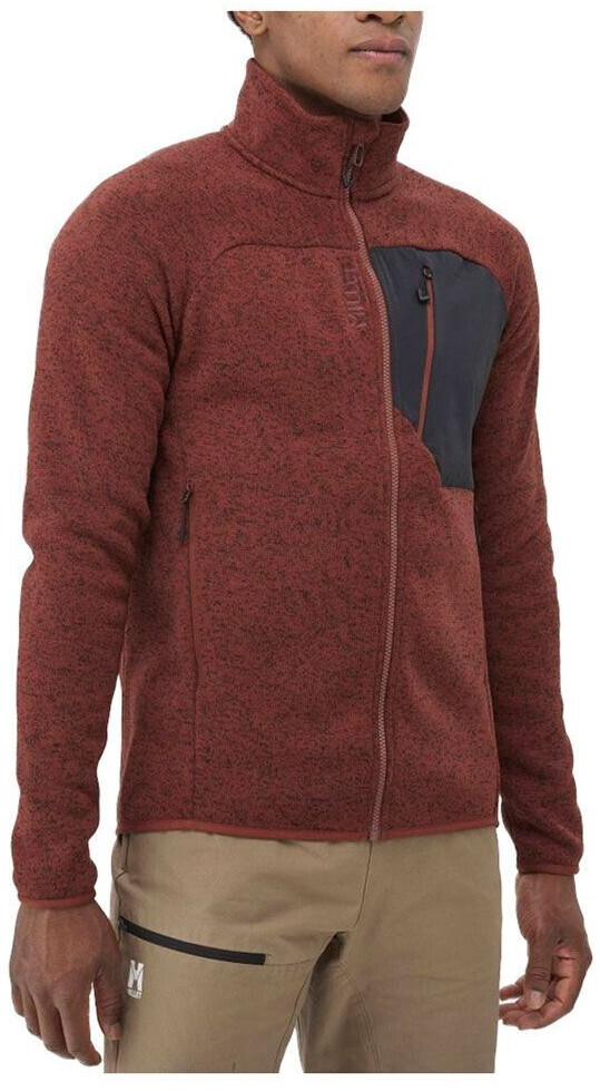 Millet Tribeni Fleece with full-length zipper MIV9887-N9928