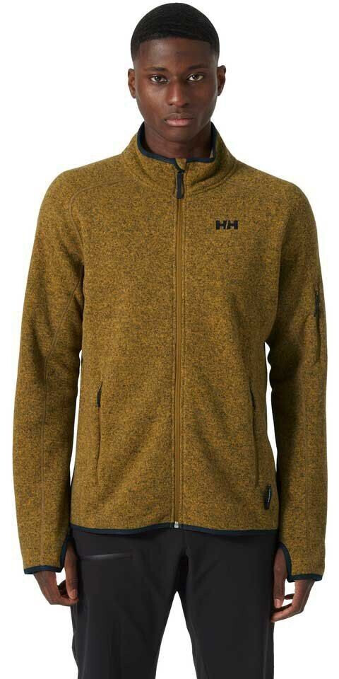 Helly Hansen Varde Fleece Jacket brown