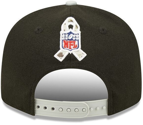 New Era 9FIFTY Cap NFL22 Salute To Service Las Vegas Raiders schwarz ab 25 90 Preisvergleich bei idealo