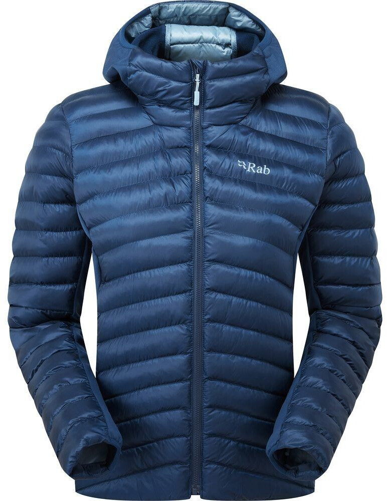 Rab Cirrus Flex Hoody synthetic jacket tempestblue