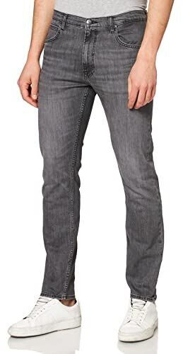 Lee Rider MID Worn Walker Jeans