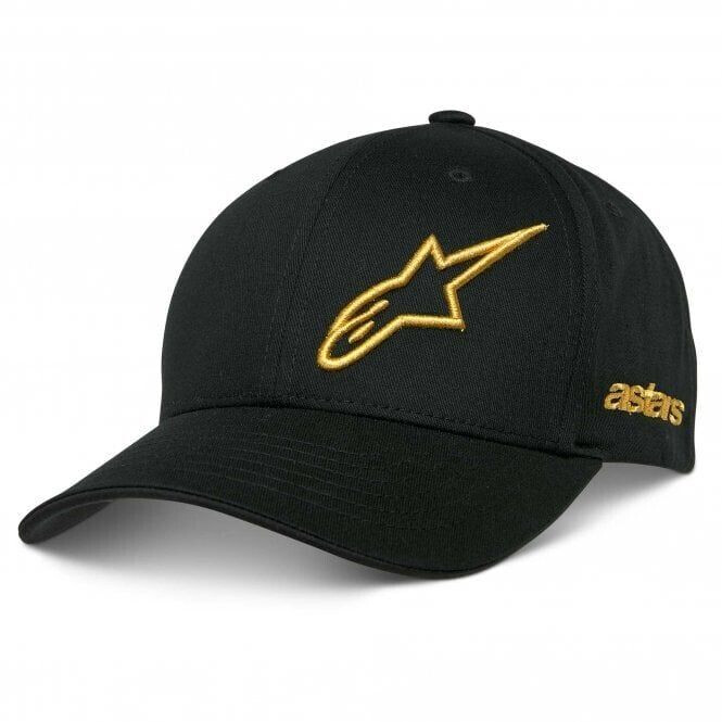 Alpinestars Sessionized Snapback Cap black gold