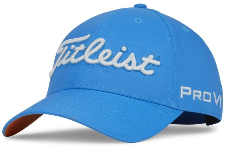 Titleist Tour Performance Adjustable Cap new