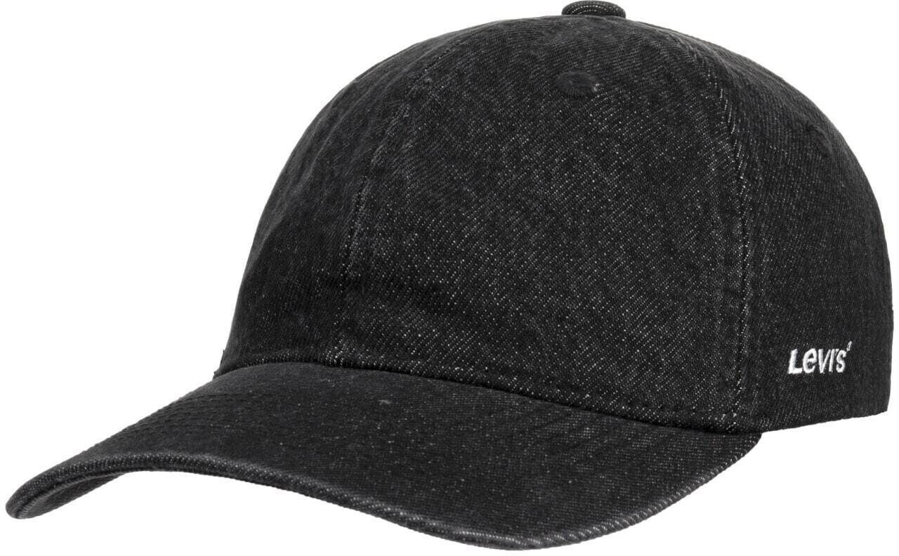 Levi's Essential Cap black