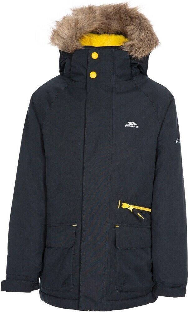 Trespass Upbeat Kids Parka TP5107