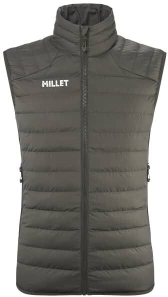 Millet Fitz ROY Warm Vest deep jungle black N8640