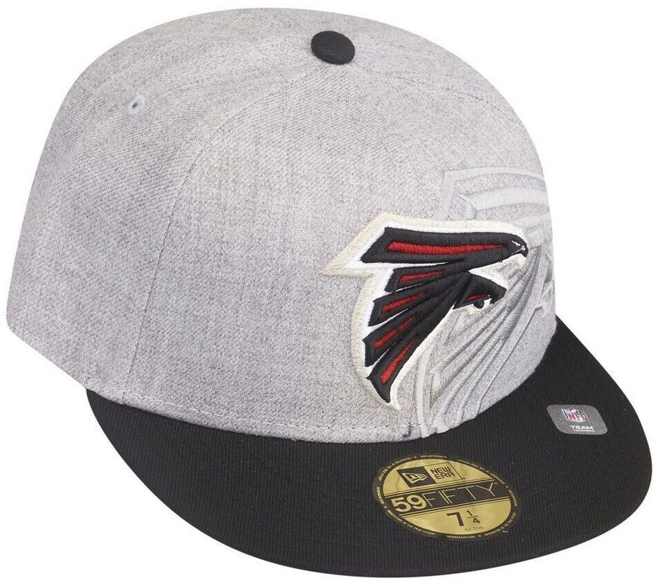 New Era 59Fifty Fitted Cap SCREENING NFL Atlanta Falcons ab 39 90 Preisvergleich bei idealo