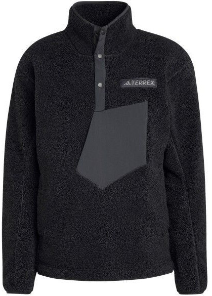 Adidas Terrex Xploric High Pile Fleece black
