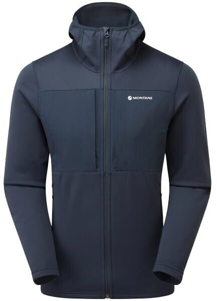 Montane Fury Xt Fleece full-zip MFRXHECLM16-M