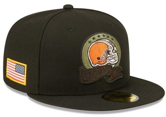 Salute to service browns hat hotsell