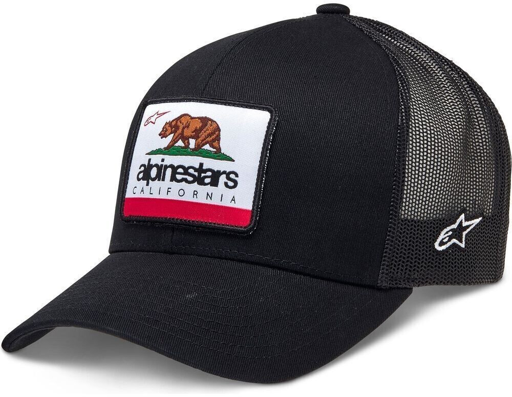 Alpinestars Trucker Cap 'Cali 0' black