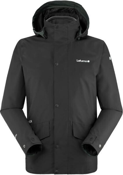 Lafuma Jaipur Gore-Tex Fleece Jacket black