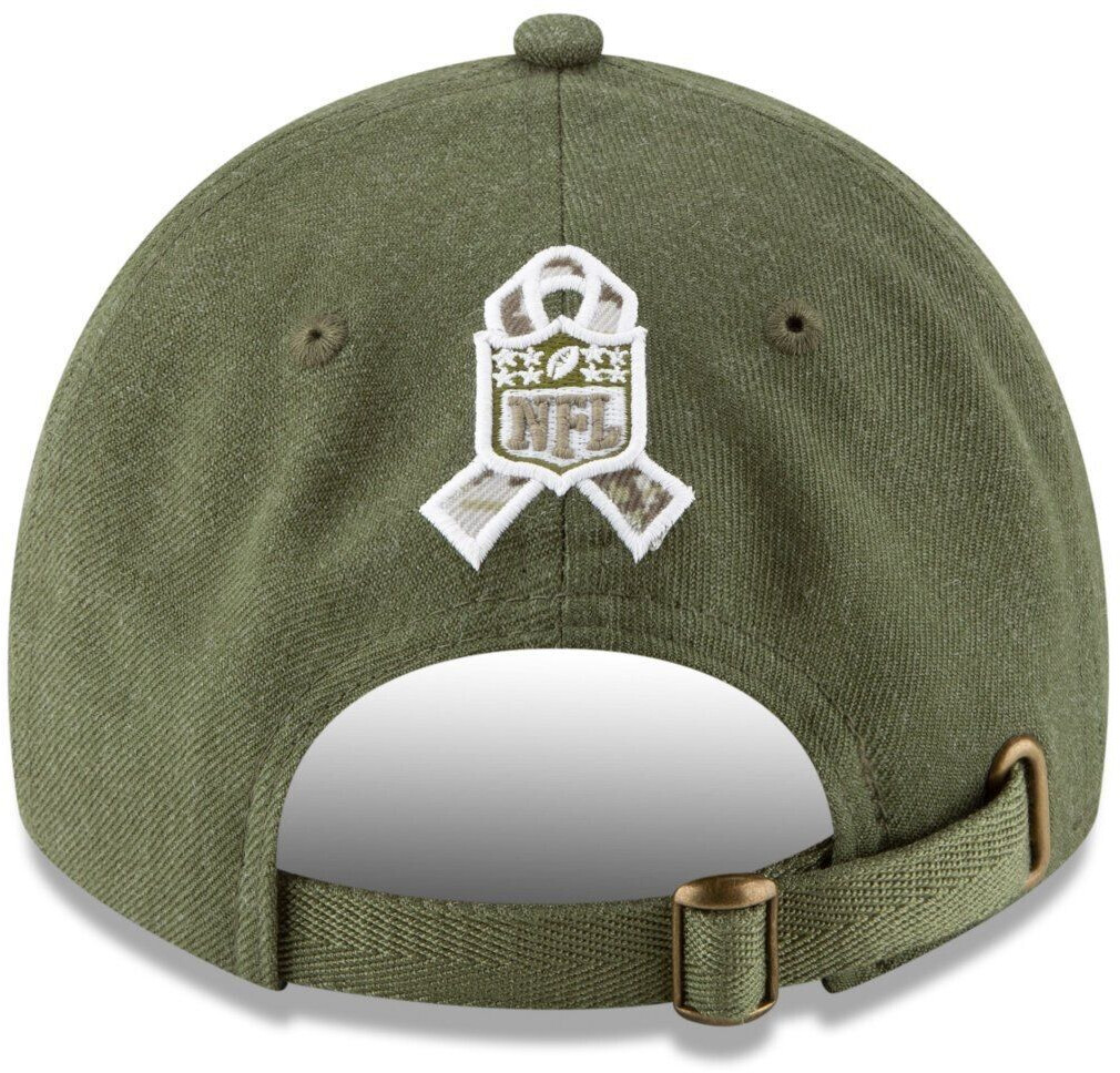 New Era 9Twenty Cap Salute to Service Seattle Seahawks ab 29 90 Preisvergleich bei idealo
