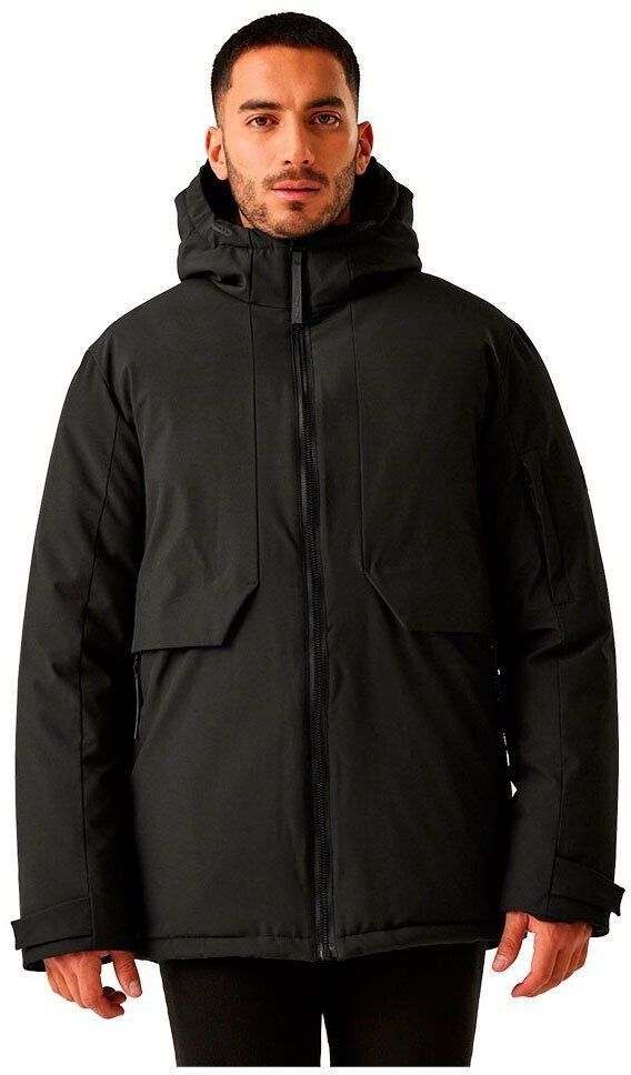 Regatta Dallymore Insulated Padded Jacket black