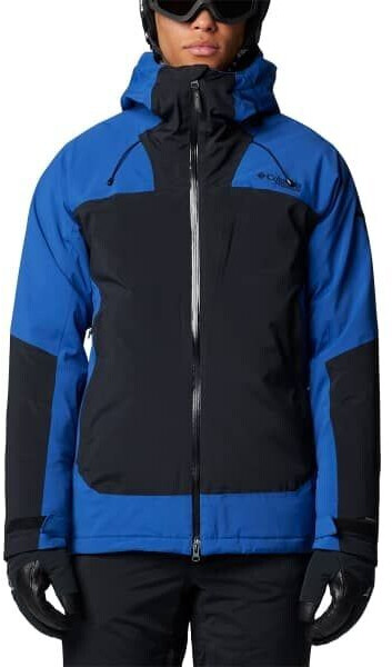Columbia Cirque Bowl Hoodie black blue