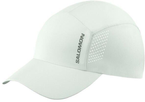 Salomon Cross Cap white mistyblue