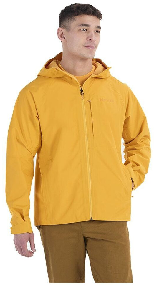 Marmot Waypoint GORE-TEX Hooded Jacket orange