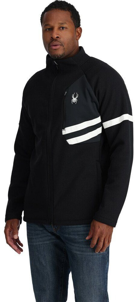 Spyder Wengen Bandit Jacket black