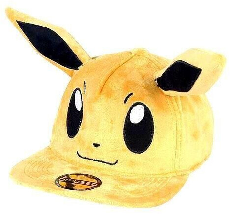 Difuzed Snapback Cap Eevee Plush