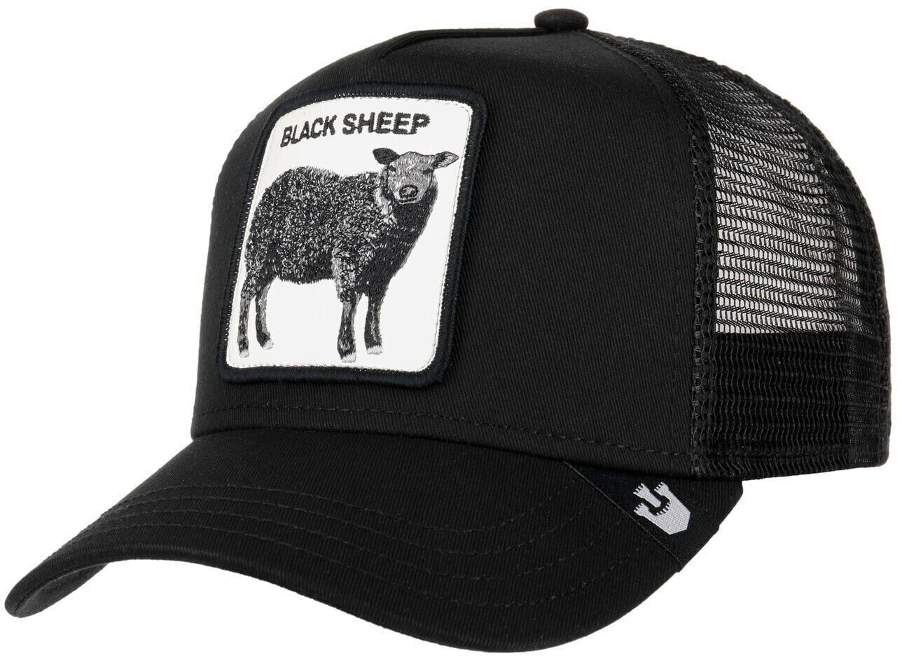 Goorin Bros. The Black Sheep Cap 101-0380-Black