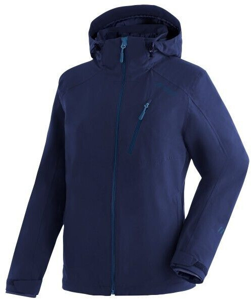 Maier Sports Ribut mTEX Dual Jacket nightsky viridian