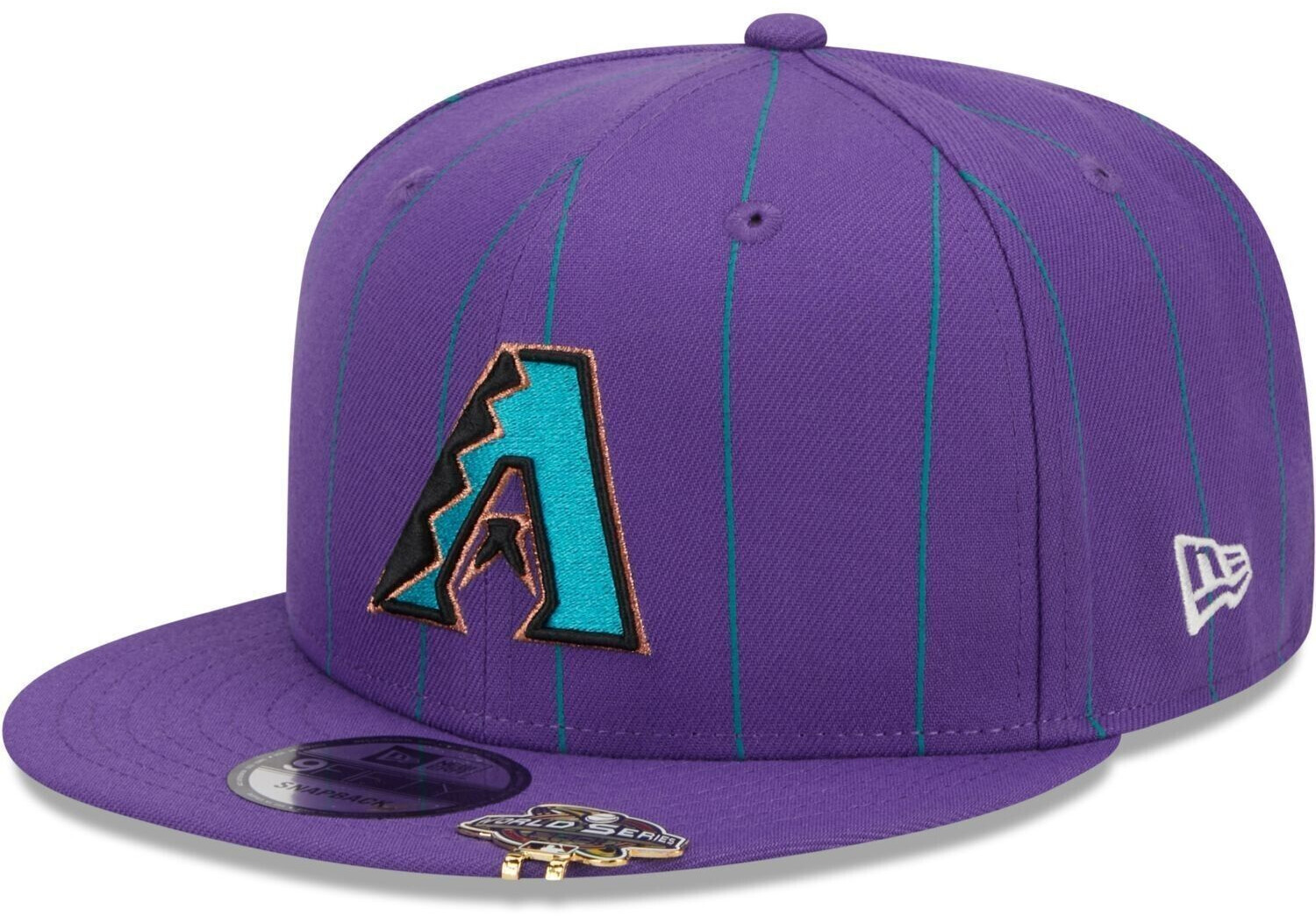 New Era Snapback Cap 9Fifty PINSTRIPE Arizona Diamondbacks ab 49 90 Preisvergleich bei idealo