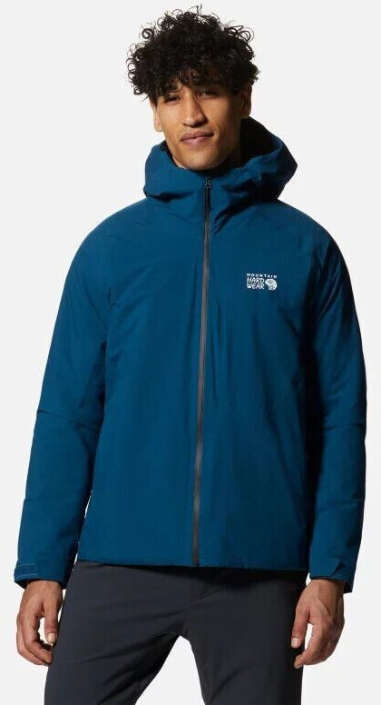 Mountain Hardwear Stretch Ozonic Jacket blue