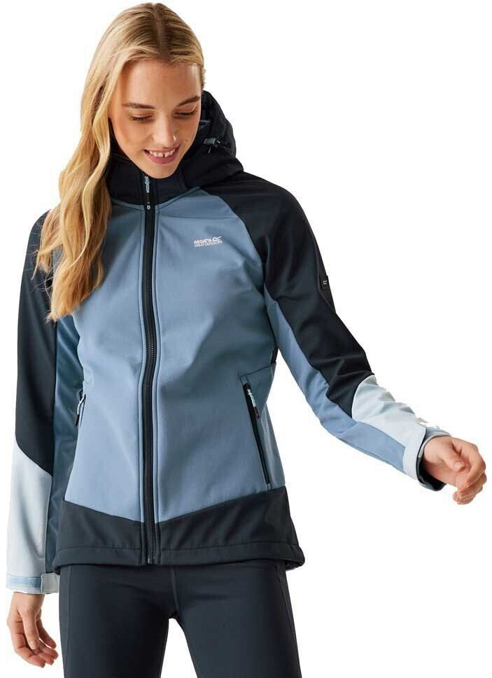 Regatta Desoto X Softshell Jacket navy