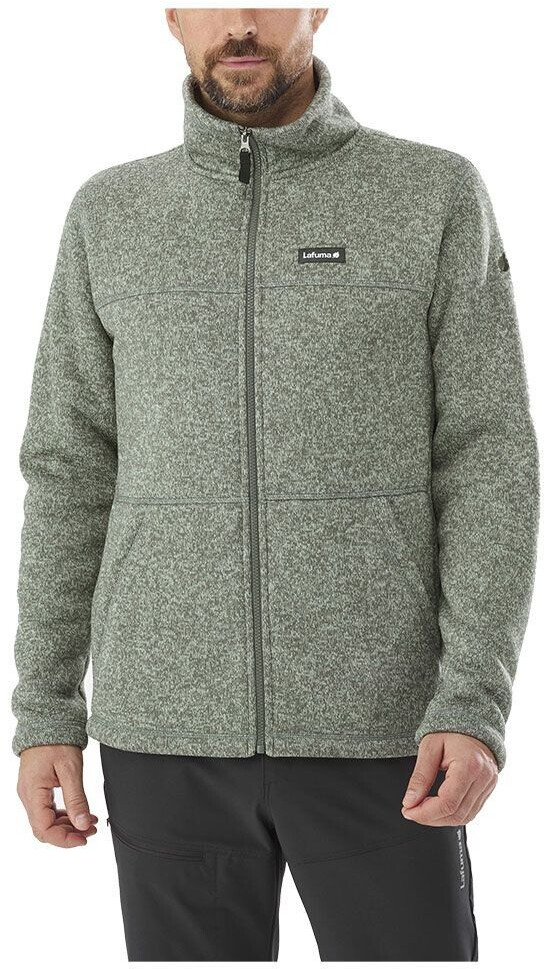 Lafuma Cali F-Zip M Fleece Jacket castor grey