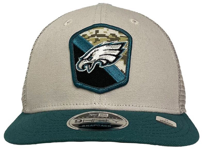 New Era 9Fifty Cap Salute to Service Philadelphia Eagles ab 23 90 Preisvergleich bei idealo