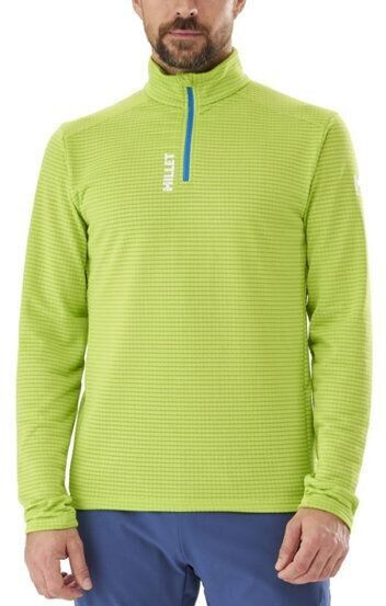 Millet Intense Fleece PO M acid green N6139