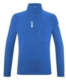 Millet Seneca Zip Fleece Jacket blue