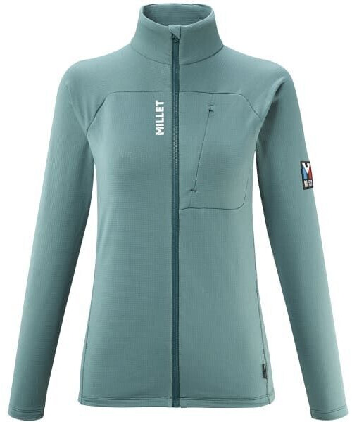 Millet Lightgrid JKT hydro Fleece Jacket