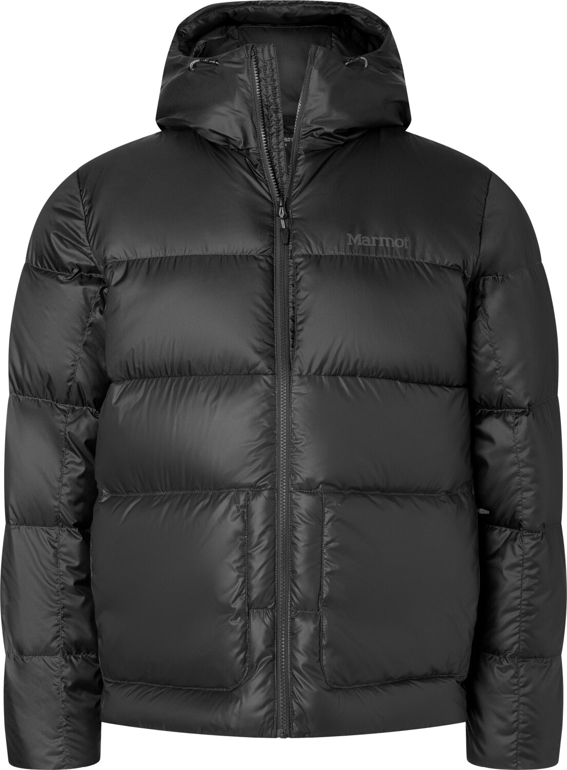Marmot Guides Down Hoody black 001
