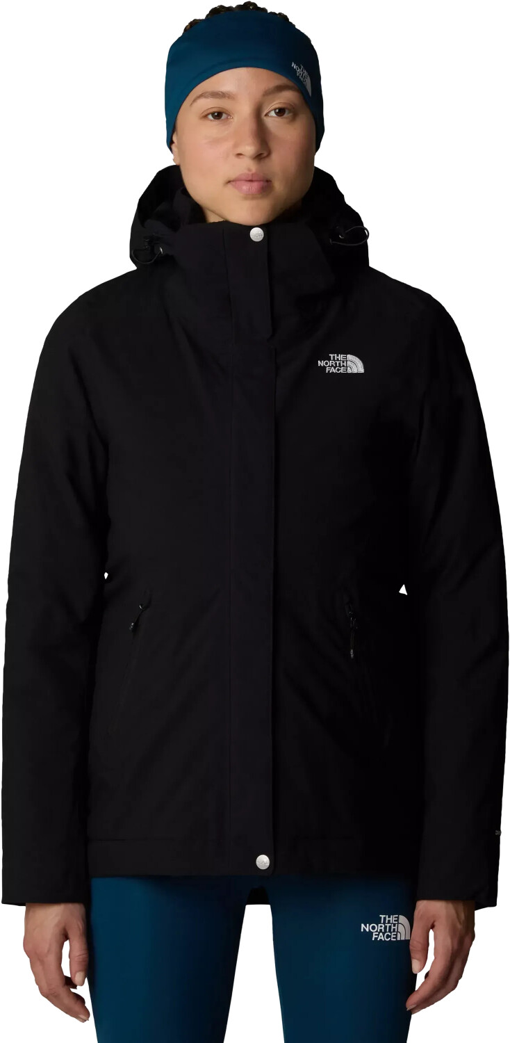 The North Face Inlux Insulated Jacket tnf black-npf