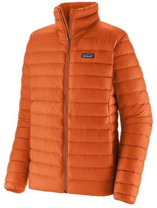 Patagonia Down Sweater Jacket redtail rust