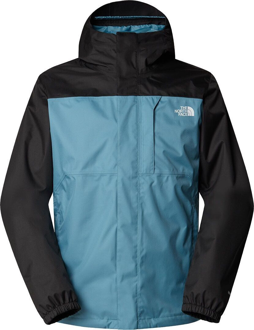 The North Face Quest Triclimate Jacket algae blue black
