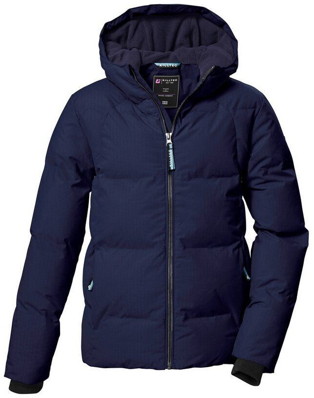 Killtec Functional Jacket KOW 357 GRLS QLTD JCKT dark navy
