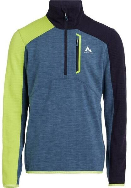 McKinley Underjacket Sekani II HZ M melange navy