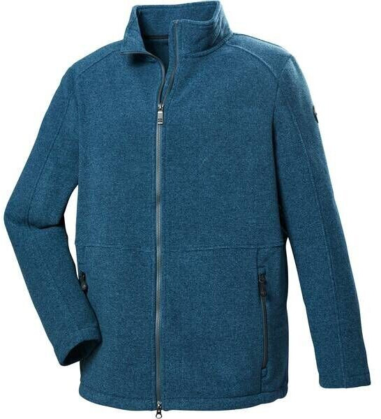 STOY Underjacket STW MN KNTFLC JCKT storm blue
