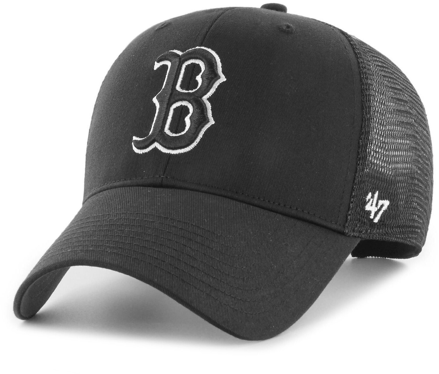 47 Brand Trucker Cap MLB Boston Red Sox