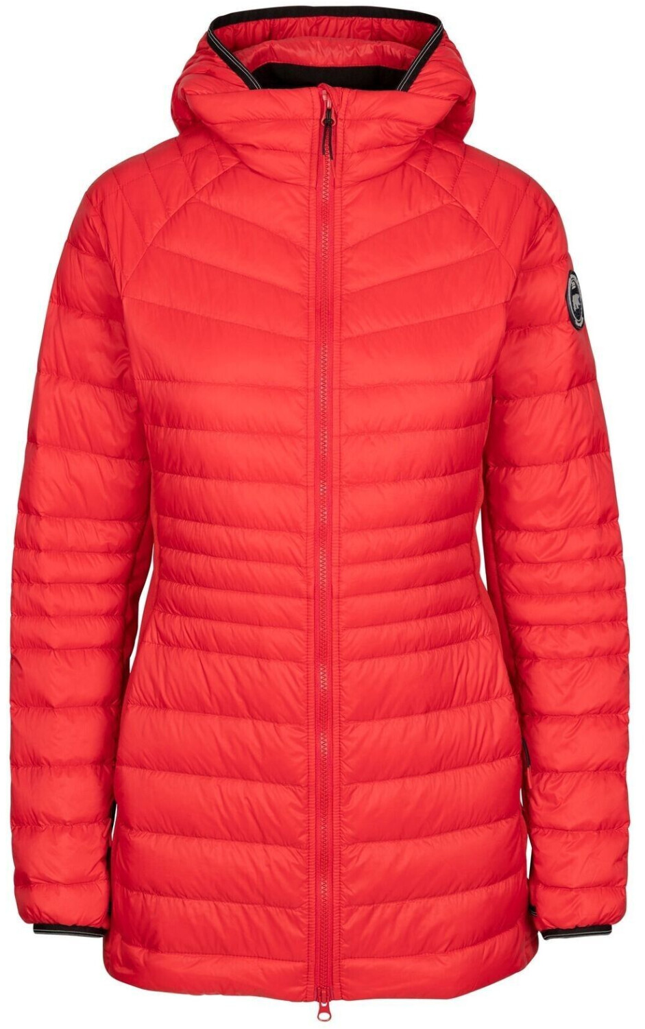 Trespass Down Jacket 'Hub' red TP6657
